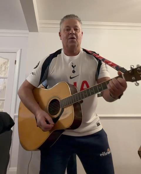 He’s Croatian, he’s here on a 3 month vacation. He’s saving us from relegation