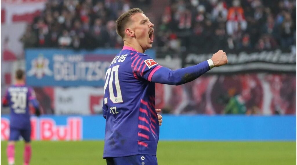 Vier Scorer in fünf Spielen: Mainz 05 punktet seit Tietz-Transfer wie Bayern - "Versuche, Debatte um die Ablöse fernzuhalten"