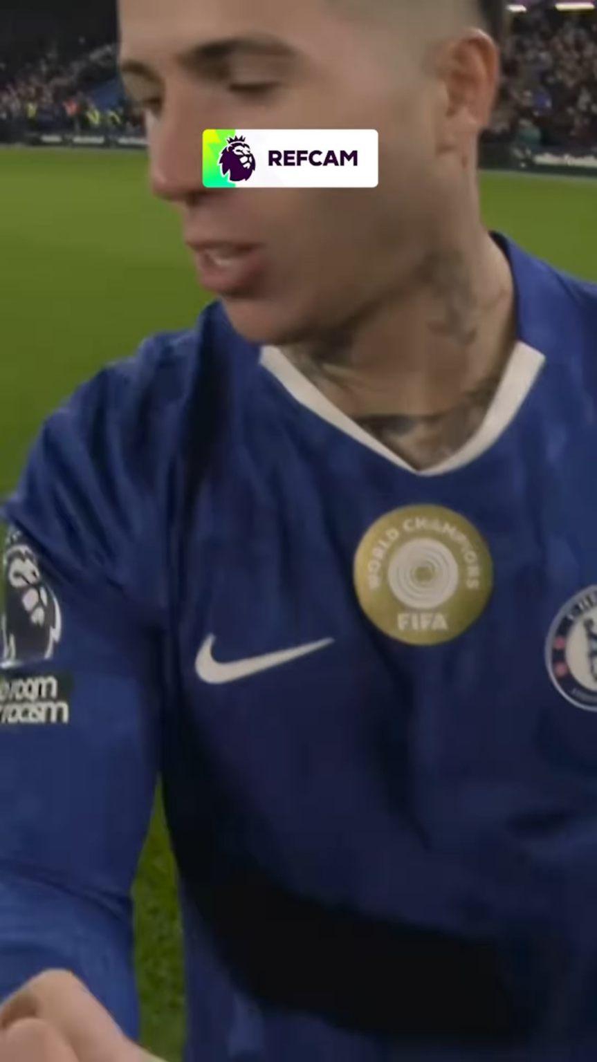 Refcam - West ham vs Chelsea