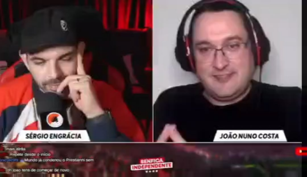 "Só o Benfica importa"