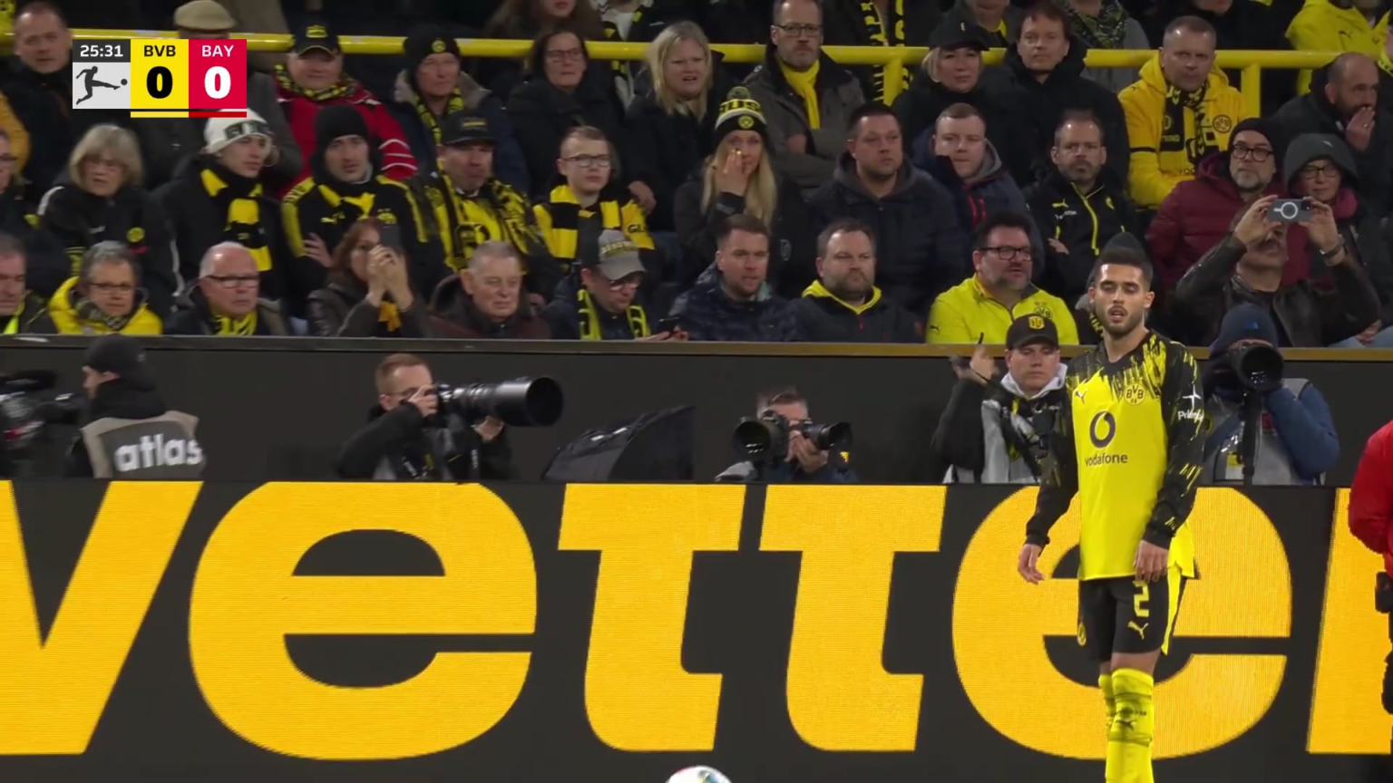 BORUSSIA DORTMUND - FC BAYERN | Matchday 24