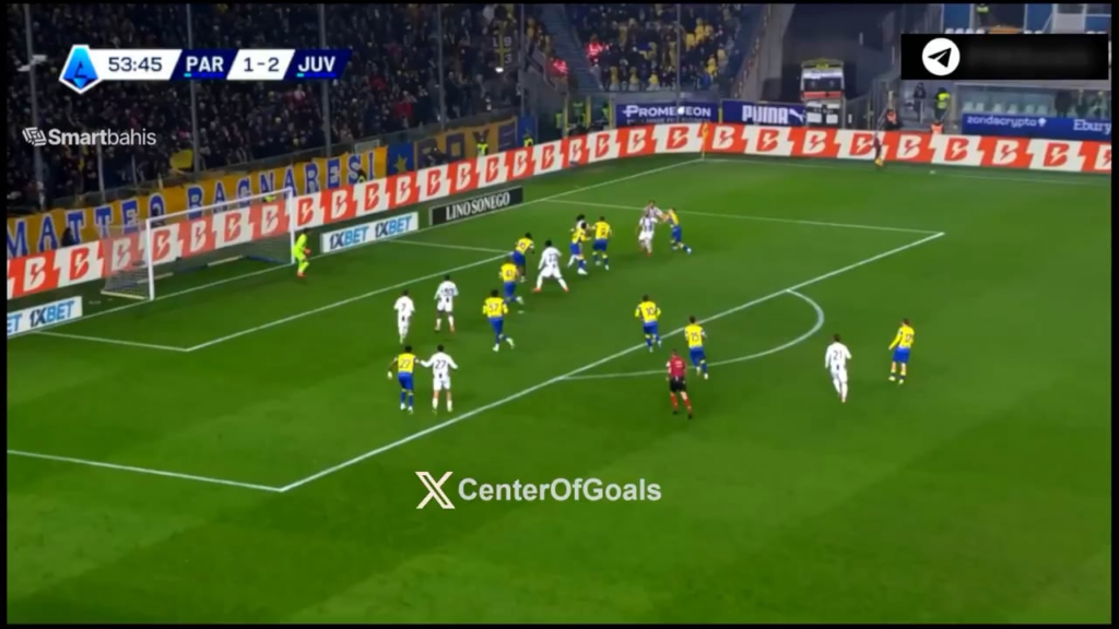 Goaaaal BREMER WITH THE BRACE , 3-1 per noi