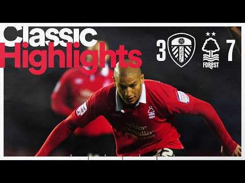 Club has uploaded highlights of LEE v FOR (2011/12)