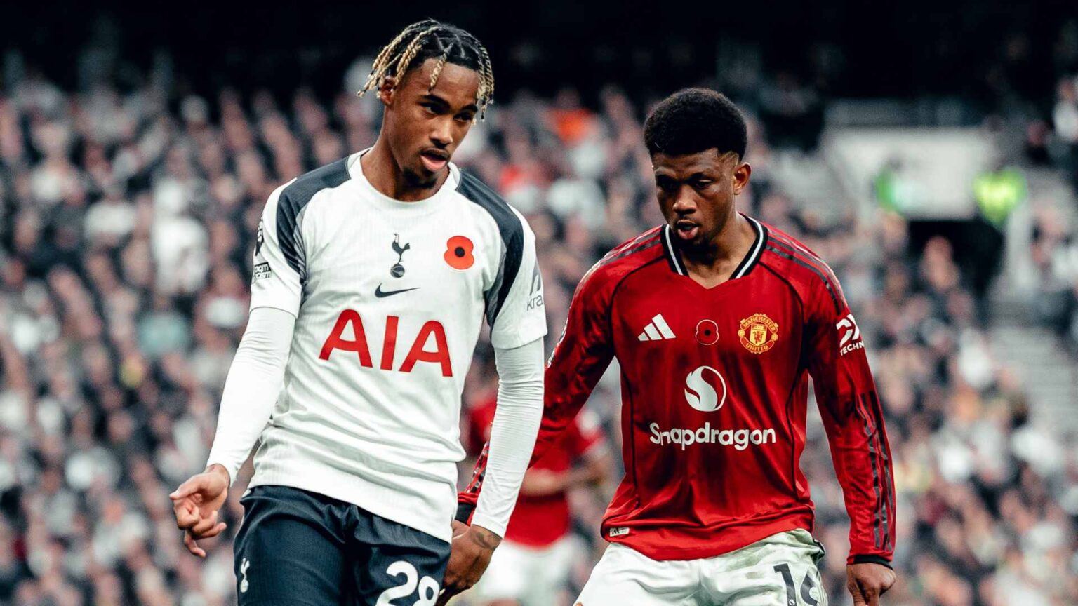 Man Utd v Spurs: TV info, team news & more