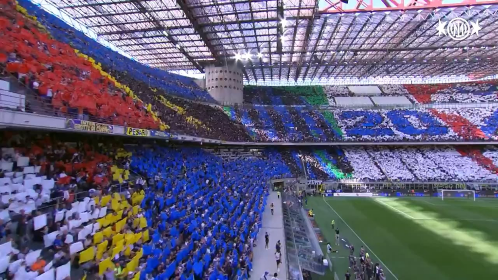 Out of hundreds of Italian clubs, only Inter have won five trophies in a single year, and only Inter have never been relegated. We may disagree on many things, but one truth always stands: Inter Milan are the eternal rulers of Italy 🇮🇹💙
