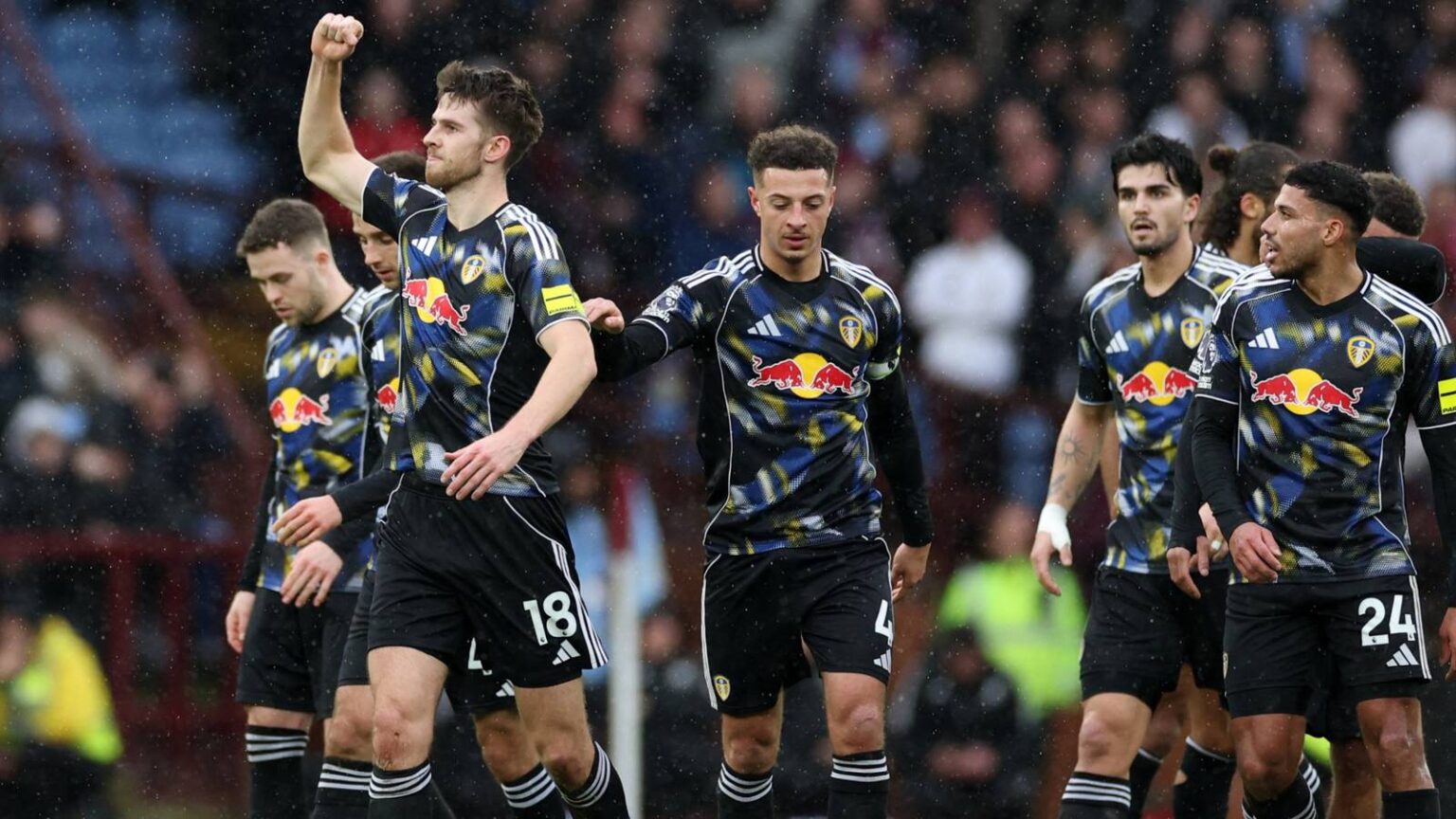 Leeds star looked like a 2/10 signing when he joined, now he’s undroppable Leeds star looked like a 2/10 signing when he joined, now he's undroppable