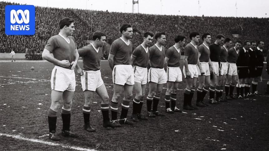 Today in history, February 6: The Manchester United team that perished in the Munich air disaster of 1958