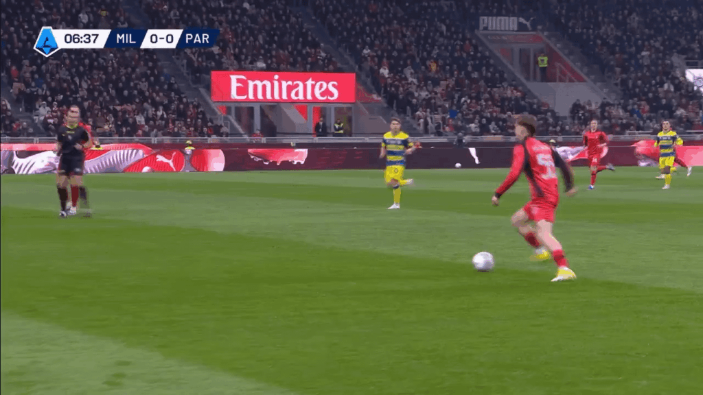 [DAZN/Sky Italia] Ruben Loftus-Cheek suffered serious dental fractures during the match against Parma today and was rushed to a hospital in Milan for further examinations and tests.