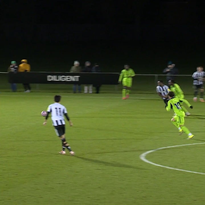 What Goal By Aidan Harris