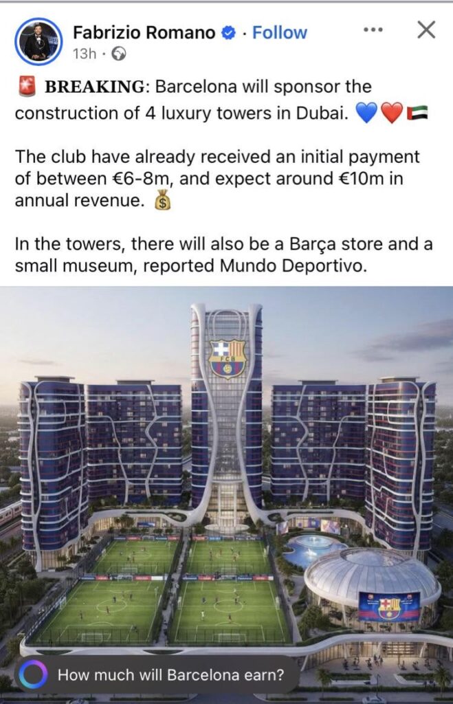 Toon Towers in Saudi anyone