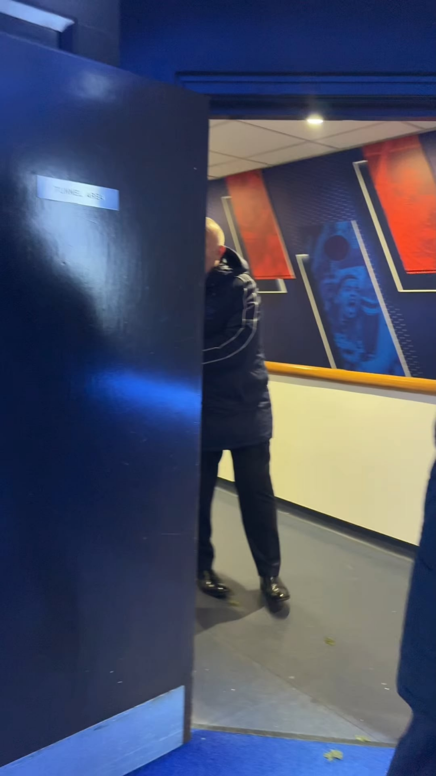 Mikey Moore 🤝 Michael Mols