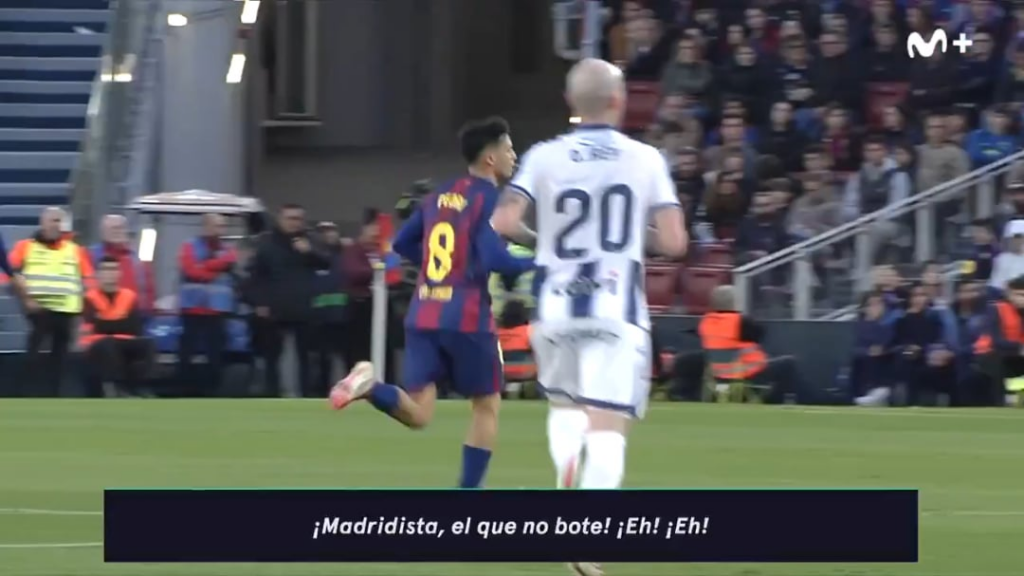 Define obsession: Here you go 🤮