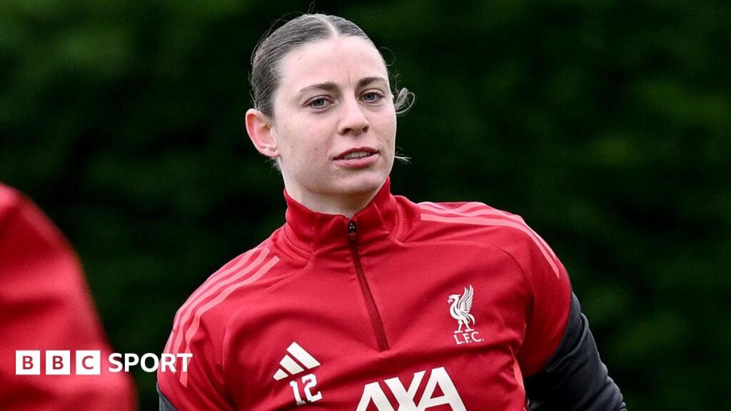 Rafaela Borggrafe: Liverpool goalkeeper joins Bayer Leverkusen on loan