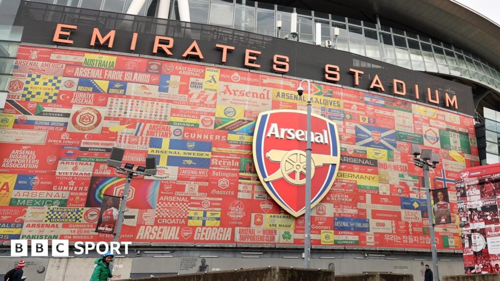 Arsenal news: Technical director James Ellis leaves after seven months Arsenal news: Technical director James Ellis leaves after seven months
