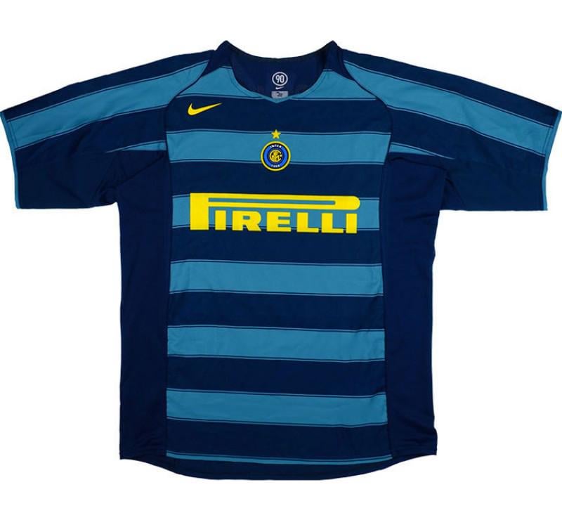 Should we bring back Pirelli as our shirt sponsor?