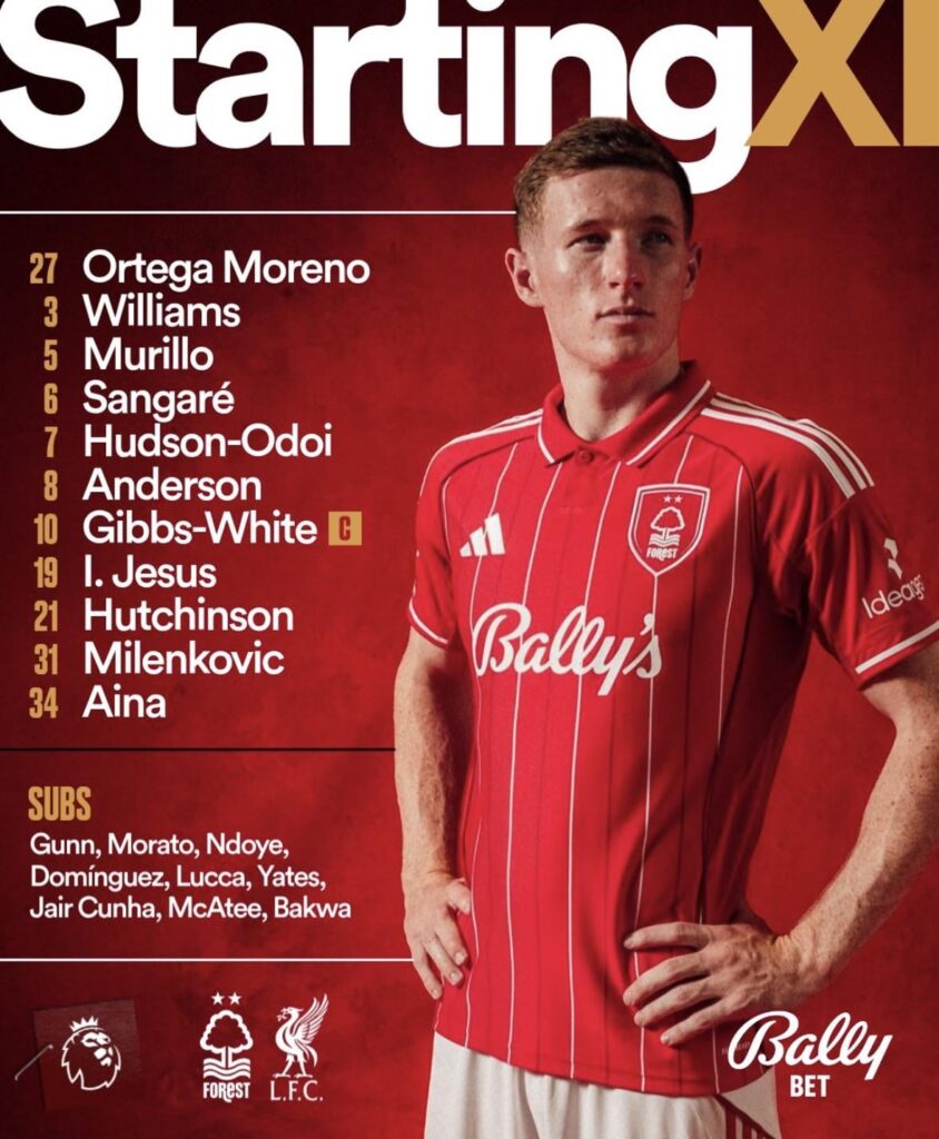 Squad to take down LiVARpool