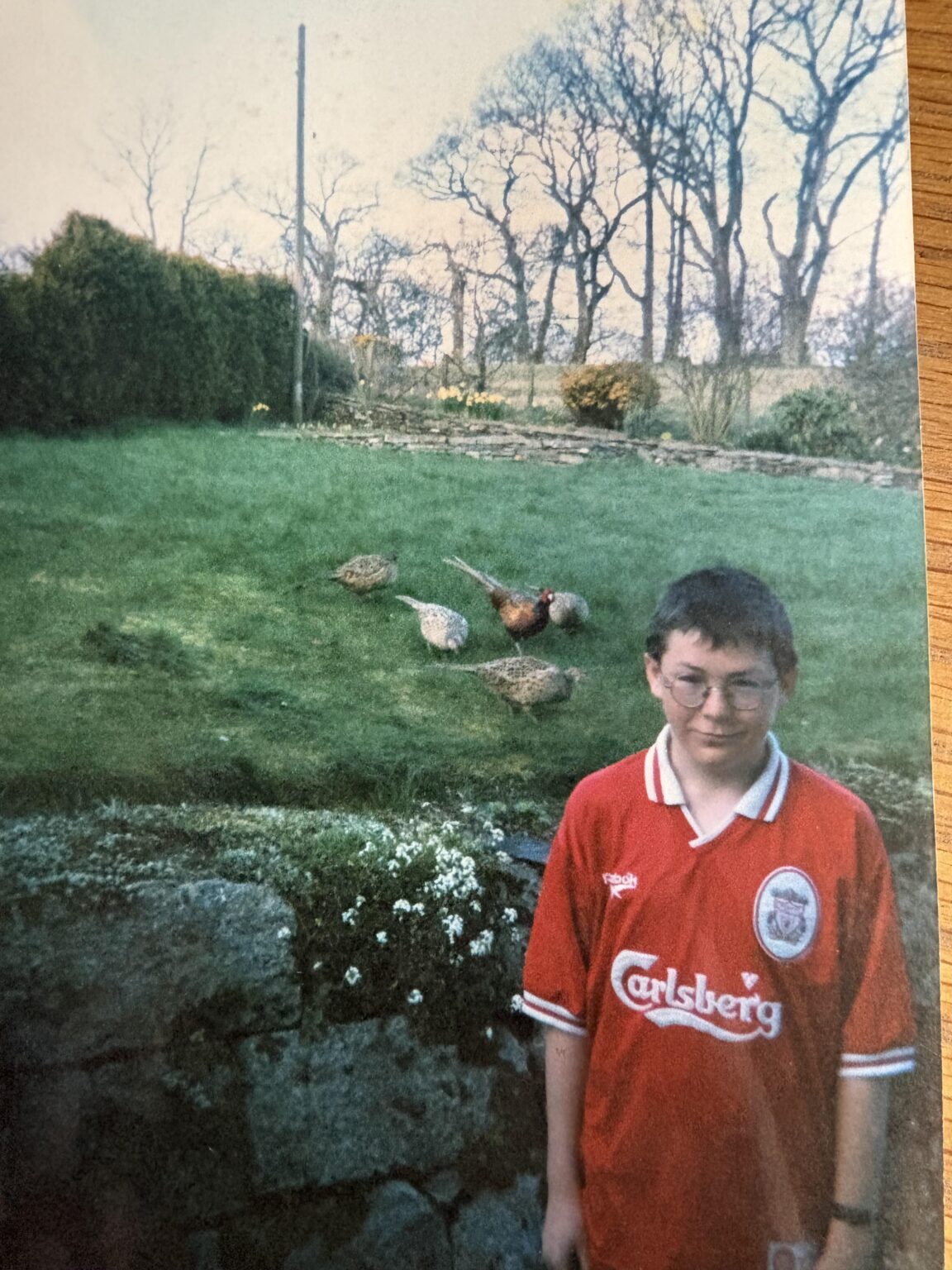 What was your first LFC kit?