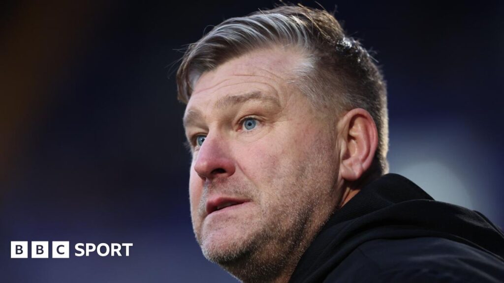 Salford boss Karl Robinson says club better placed to face Manchester City