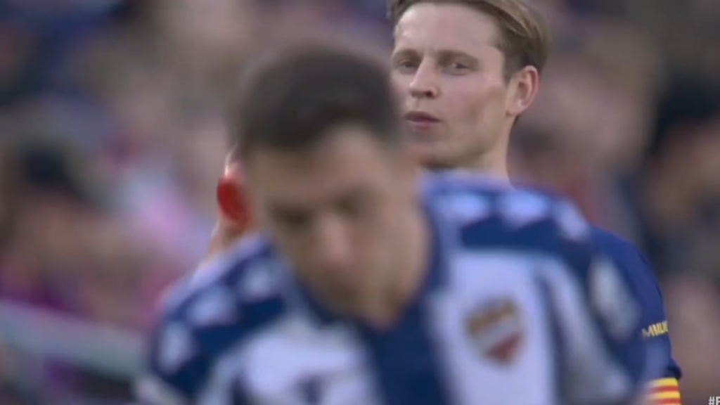 De Jong vs Levante: Dominant tempo control + Absolute Press Breaker