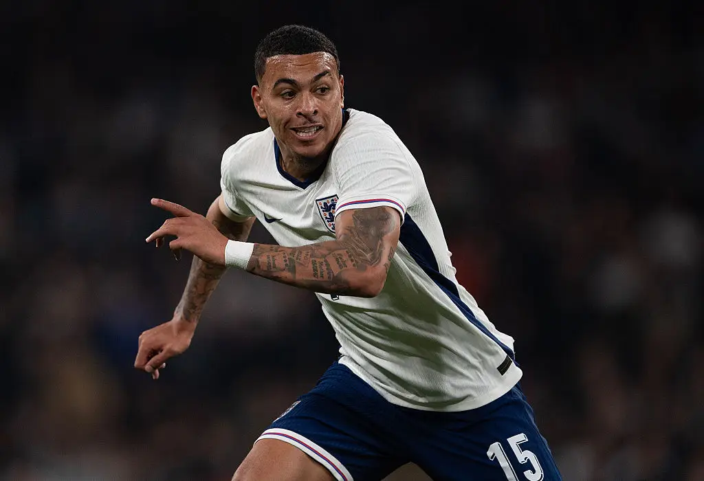 Rogers could be a part of England's World Cup squad. (Image: Visionhaus/Getty Images)