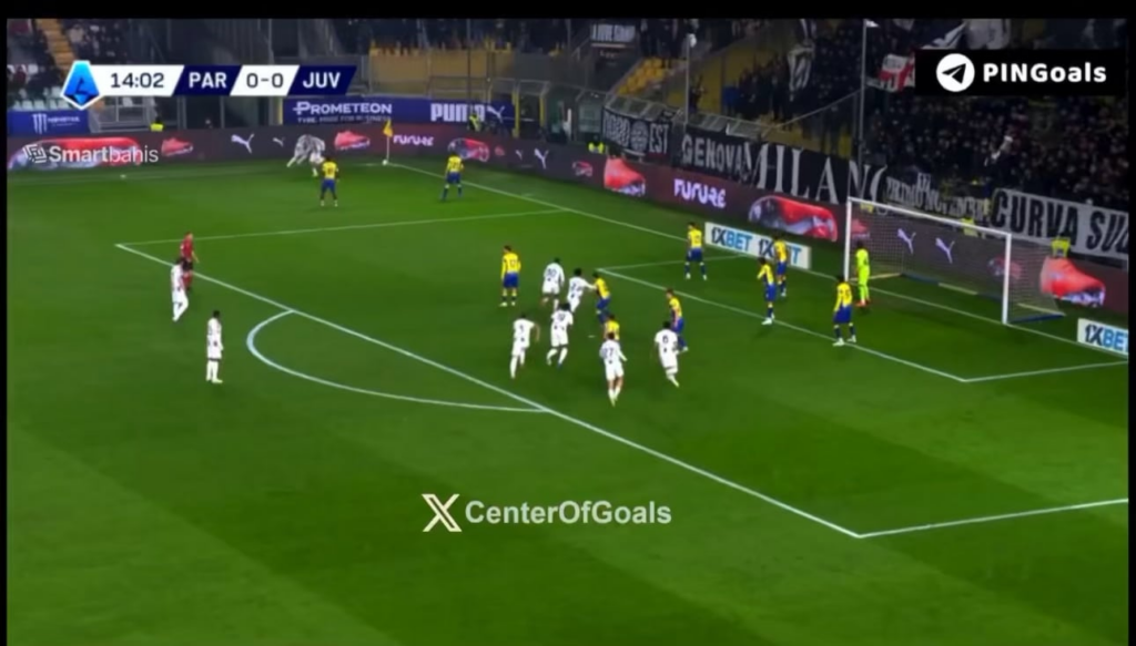 BREMER GOAAAAL , assist Chico