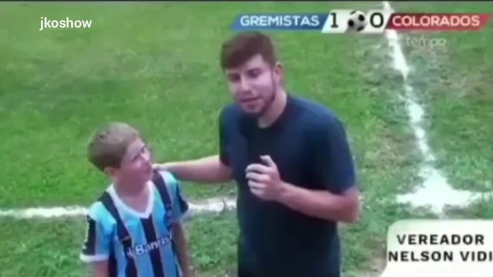 Minha torcida pra final do Gauchão