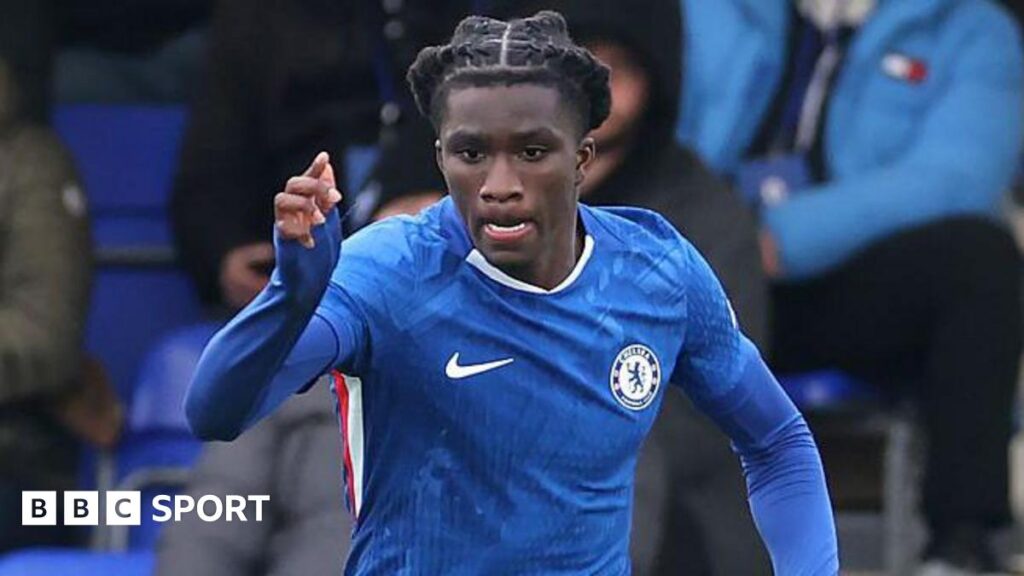 Stoke City sign Ato Ampah and Jesurun Rak-Sakyi