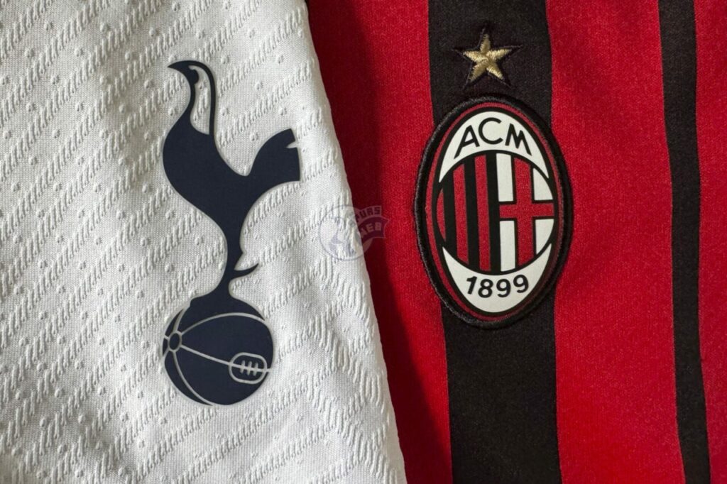 AC Milan Tottenham