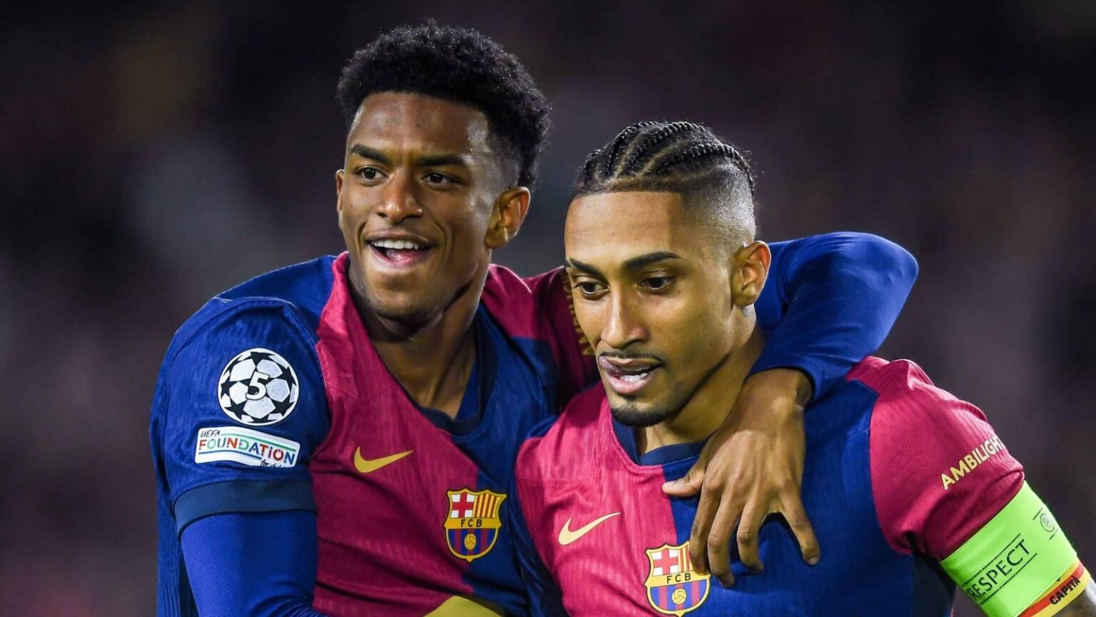 Christopher Vivell leading chase for lightning-fast Barcelona star as interest confirmed Christopher Vivell leading chase for lightning-fast Barcelona star as interest confirmed