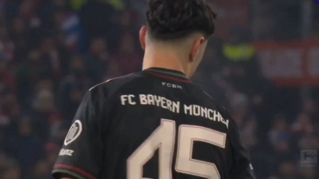 [Highlights] Aleks Pavlovic vs Hamburg