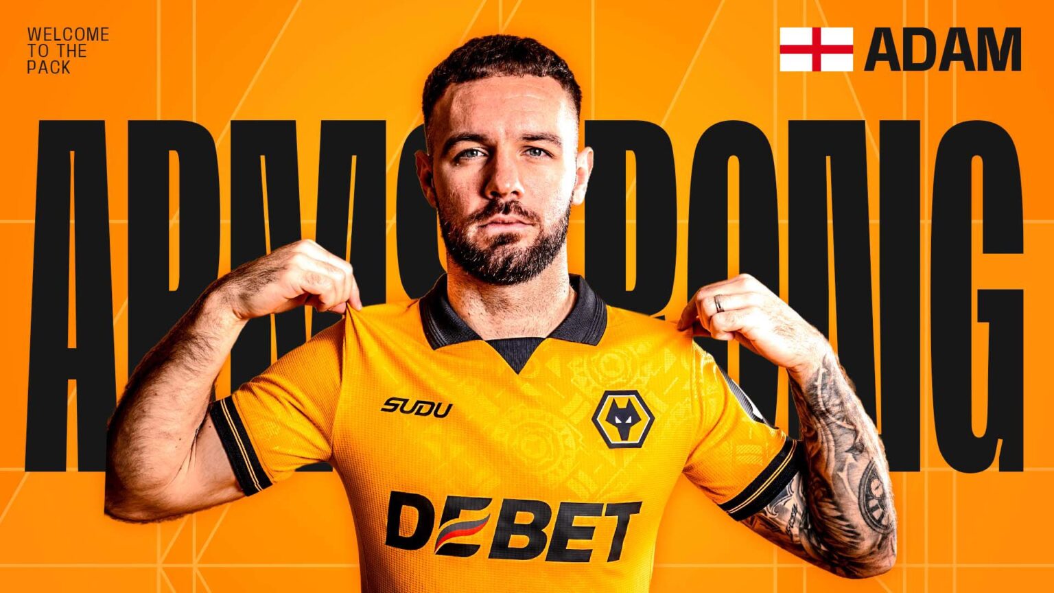 Armstrong completes deadline day move | Men’s First-Team | News Armstrong completes deadline day move