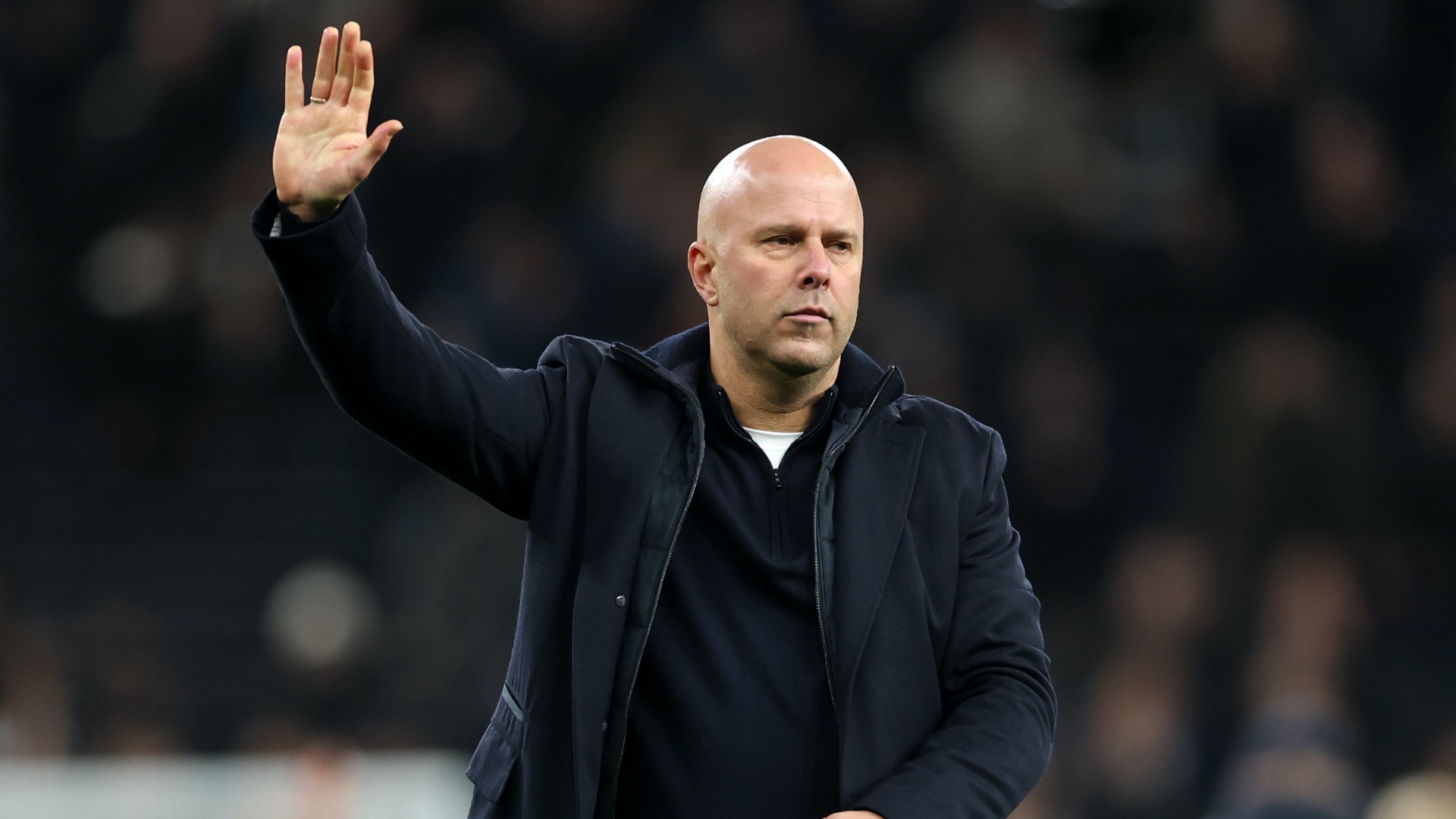 Arne Slot, Liverpool