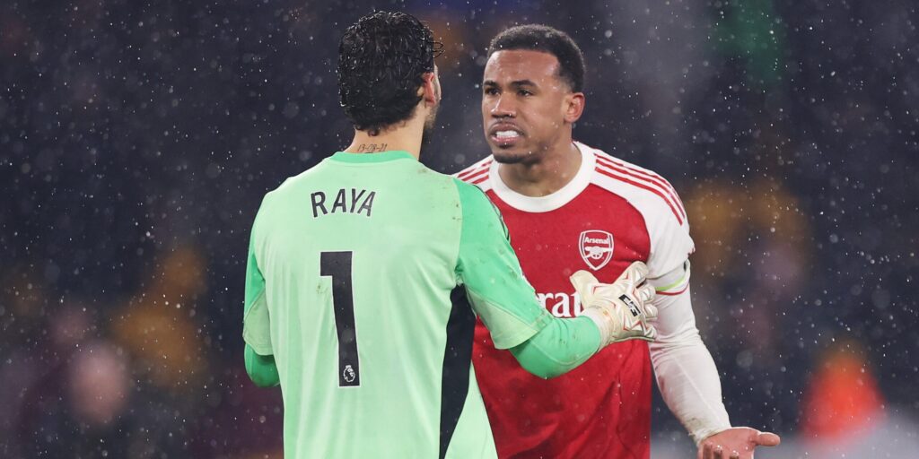 From 98% Win Probability to Calamity: Arsenal Slip-Up at Wolves Suggests Gunners Feeling the Pressure Again