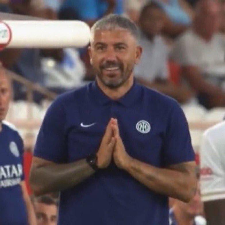 Naboli-Bilan-Rube fans became lovers on valentines day bacause Inter won. Embarrassing.