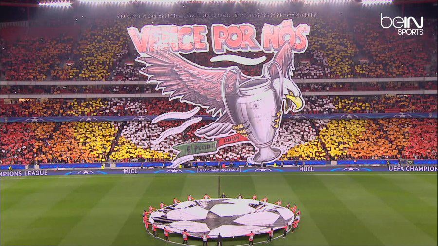 E então Mister e adeptos? Oque seria um Benfica a roçar a perfeição?