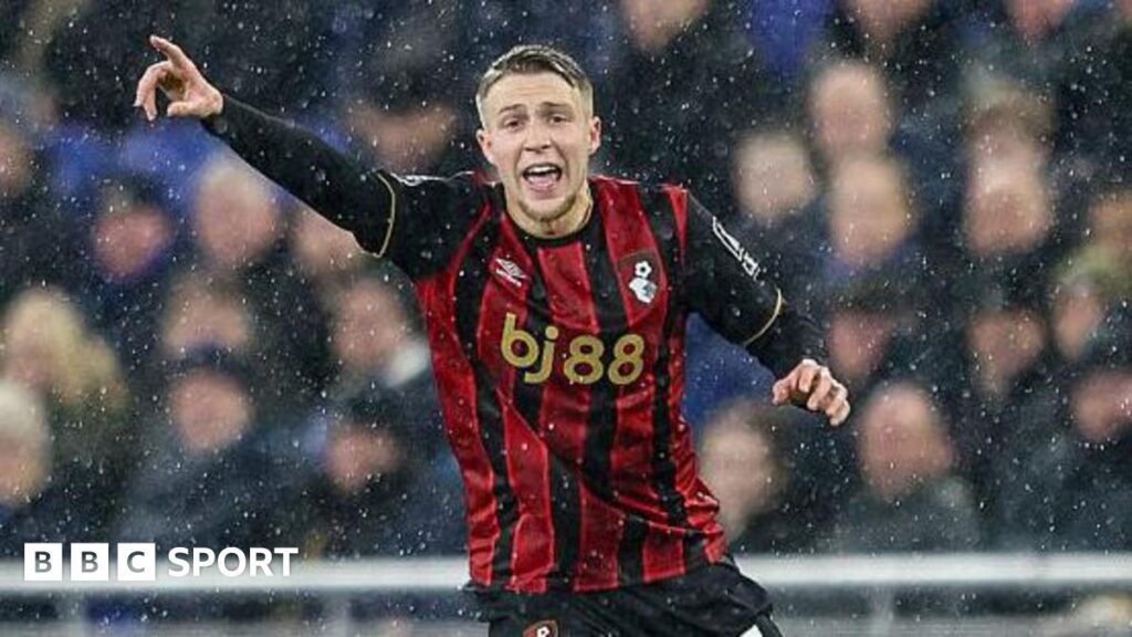 Bournemouth news: Adrien Truffert - 'If I can do assists every game I will'