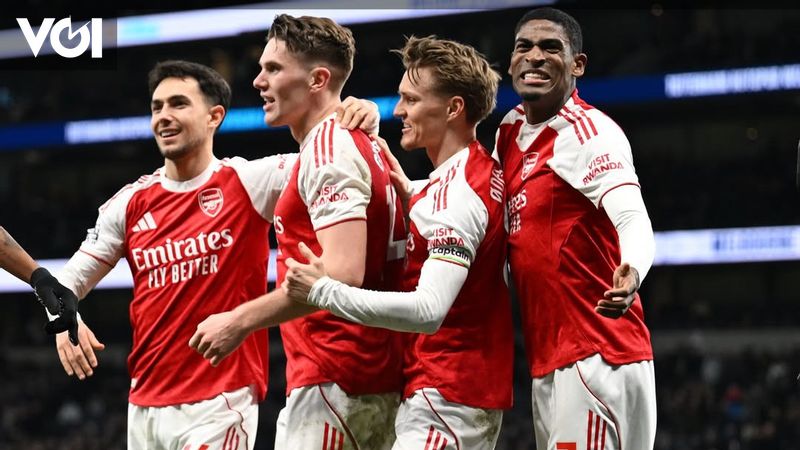 Arsenal's Incredible Win Over Spurs Started With The Shame Of Playing Wolves