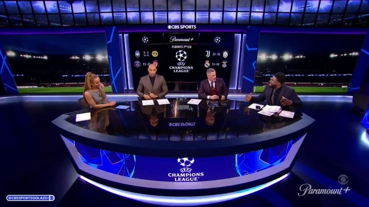 “I’m professional, doing my job. You should try that and stop being so biased toward Liverpool.” 😉 Micah Richards, always the ultimate professional 😂