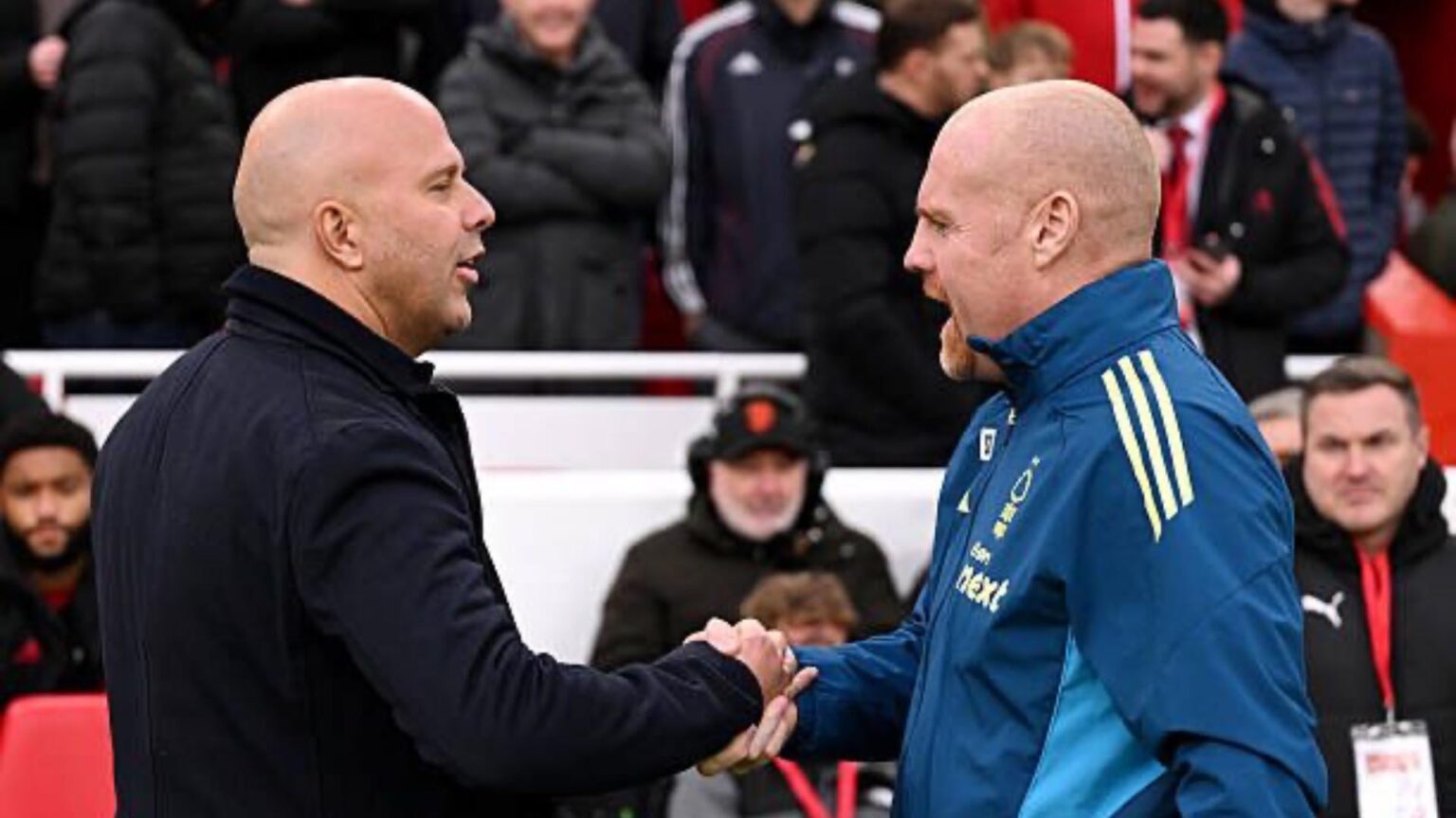 Nottingham Forest sacking Sean Dyche hands Arne Slot a new nightmare