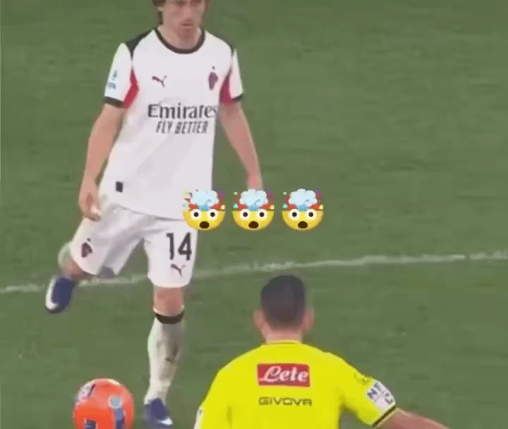 What was the ref doing here?