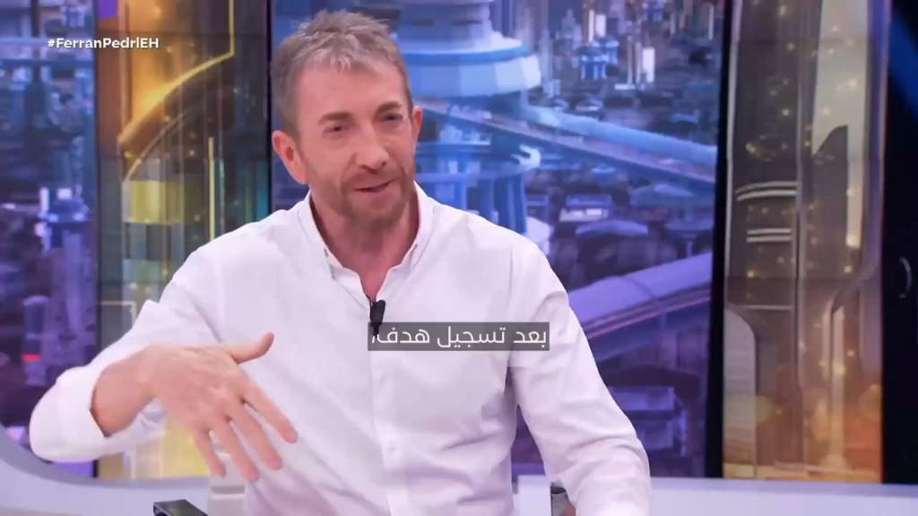 Ferran Torres: "Scoring the goal, well, it’s like when you finish the act, basically the same. Like an orgasm. It’s an indescribable feeling, honestly. A lot of times it’s like… you get chills all over your body because it’s such a beautiful feeling. It’s like you’ve reached the top."