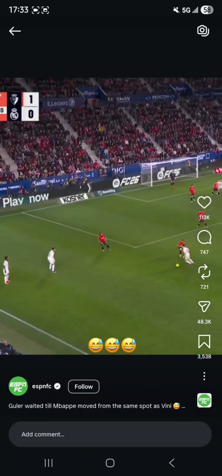 Blame the midfield all you want, this is the main reason this team is unable to perform.