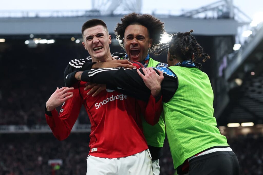 Manchester United vs Fulham LIVE: Premier League result, latest updates and fan reaction
