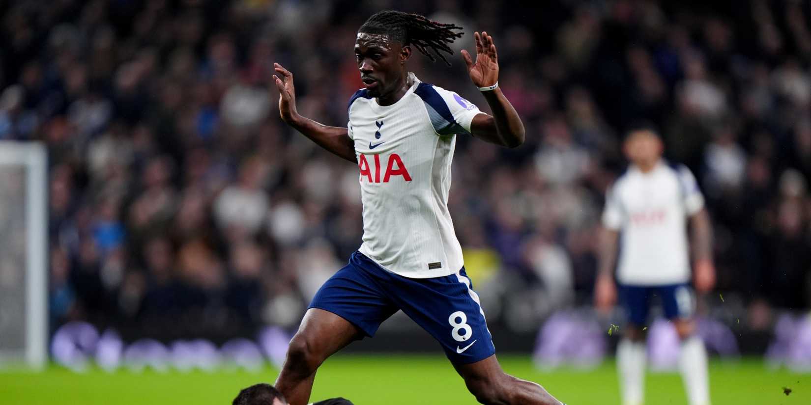 Bissouma-Spurs