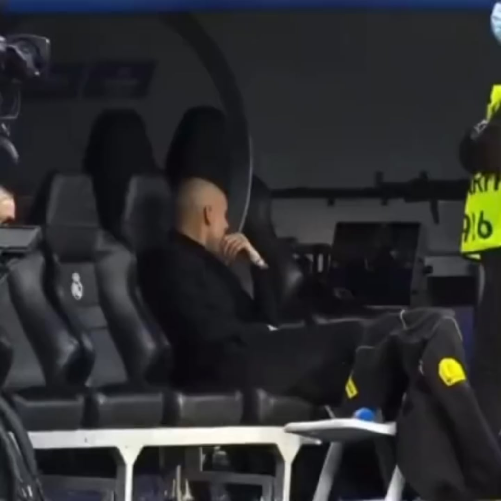 We play against Spurs today