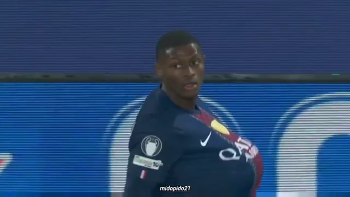 Nuno Mendes vs Monaco