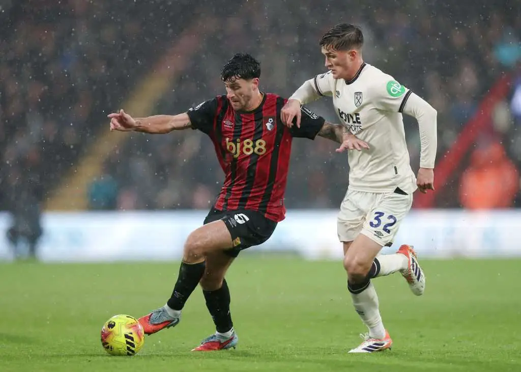 Bournemouth's Marcos Senesi heads summer transfer list for Juventus