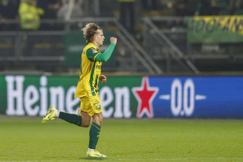 ADO is er bijna, ook Cambuur zet reuzenstap naar de Eredivisie