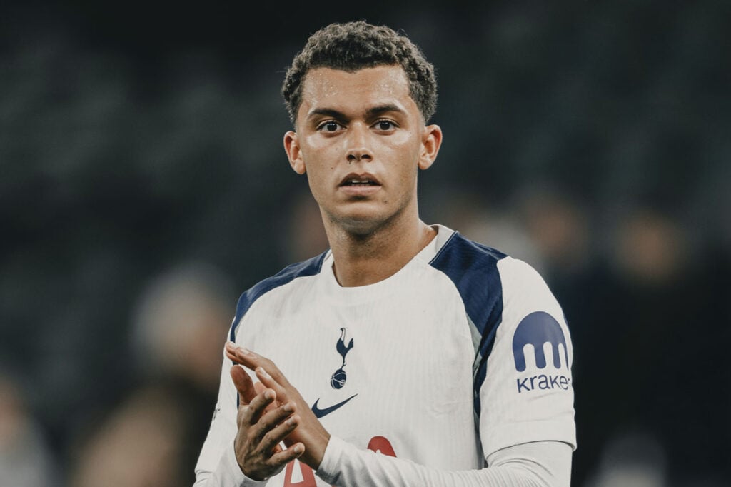 Brennan Johnson Tottenham