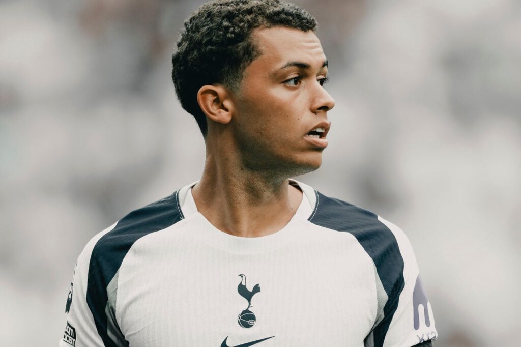 Brennan Johnson Tottenham